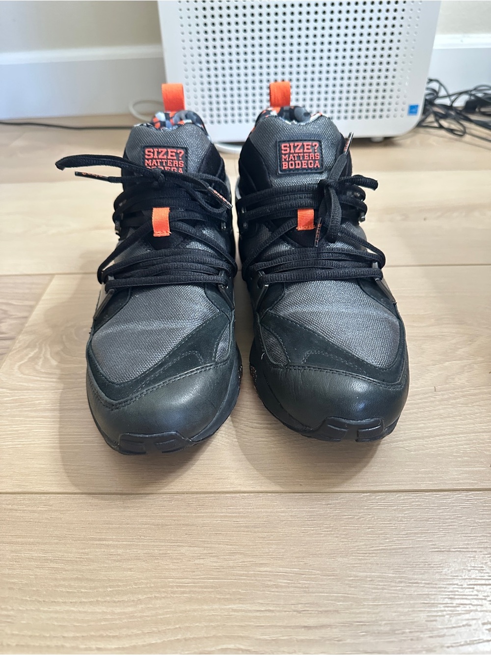 Puma Blaze of Glory x Size? x Bodega Men’s Size 9 - Picture 3 of 8